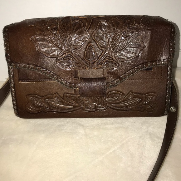 Urban Outfitters Handbags - Vintage reversible crossbody bags
